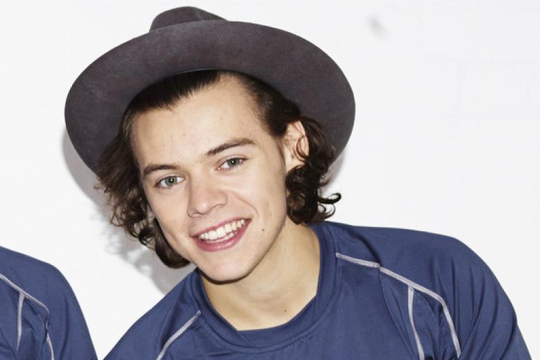 One Directions Harry Styles Gives Up Sex Latest Entertainment News The New Paper