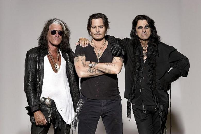 Latest Alice Cooper News Headlines Top Stories Today The New Paper   NP 20151007 JJKISS07 POG 1024646 