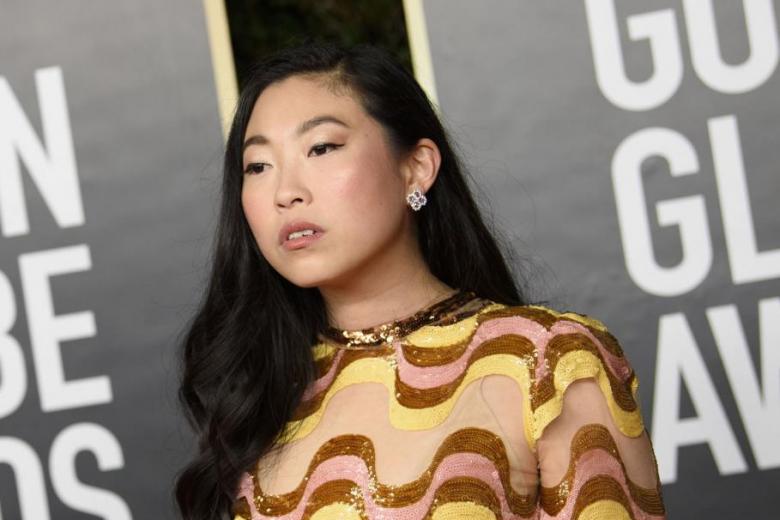 Awkwafina Feels Asian Pride Being Part Of Raya And The Last Dragon Latest Movies News The New 